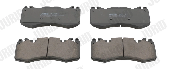 JURID 573343JC Brake Pad Set, disc brake