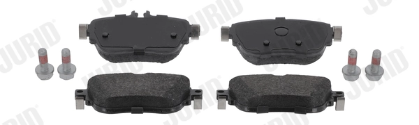 Brake Pad Set, disc brake 573843J
