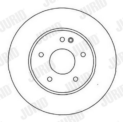 Brake Disc 562013JC