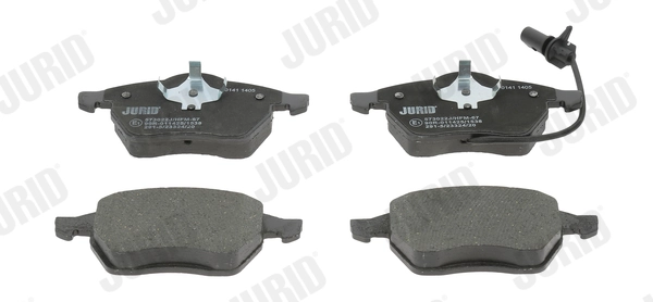 Brake Pad Set, disc brake 573022J
