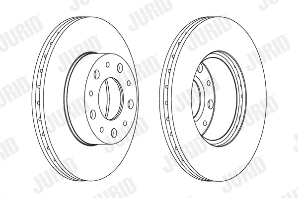 Brake Disc 561984JC