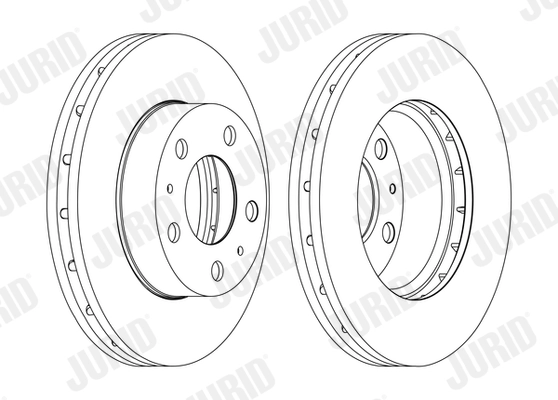 Brake Disc 562630JC-1