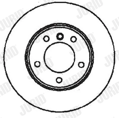 Brake Disc 561551JC
