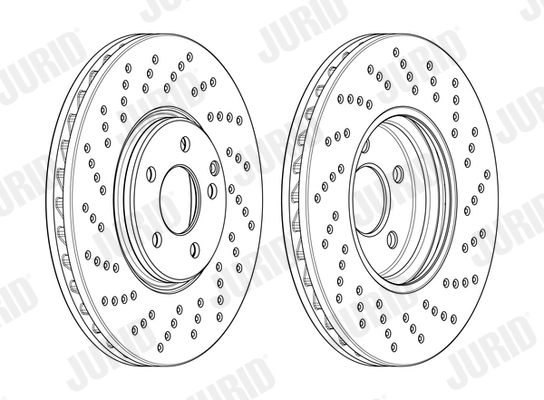 Brake Disc 562404JC-1
