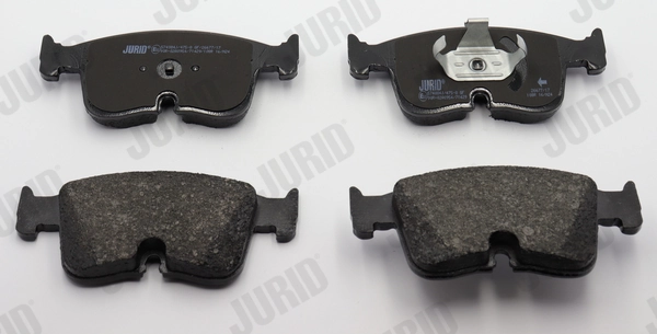 Brake Pad Set, disc brake 574084J