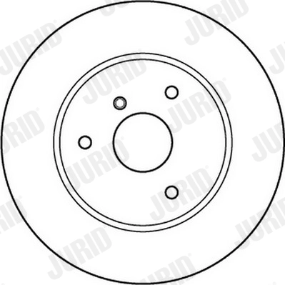 Brake Disc 562155JC
