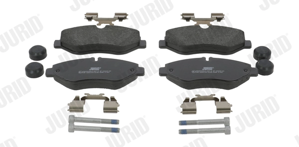 Brake Pad Set, disc brake 2922909560