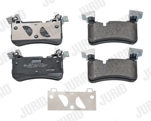 Brake Pad Set, disc brake 573615J
