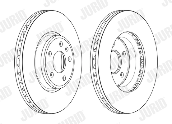 Brake Disc 563174JC-1