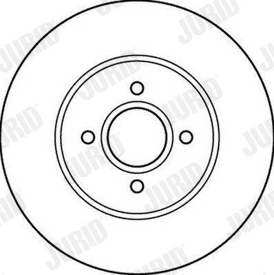Brake Disc 562206JC