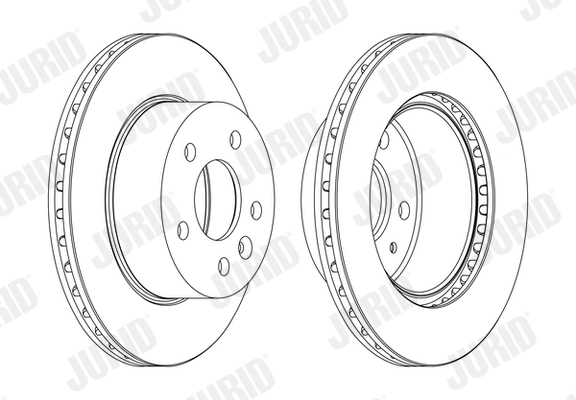 Brake Disc 562054JC