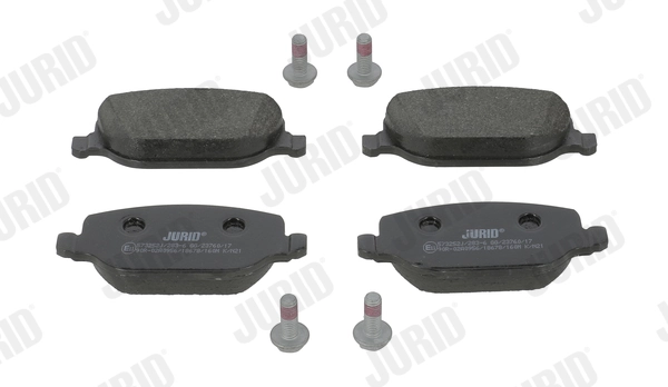 Brake Pad Set, disc brake 573252J
