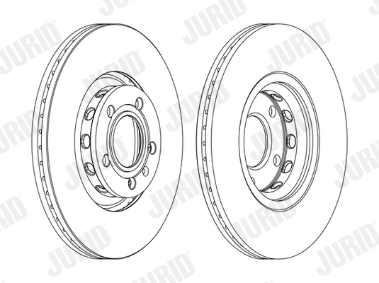 Brake Disc 562383JC-1