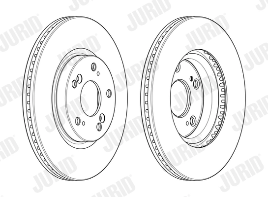 Brake Disc 563127JC