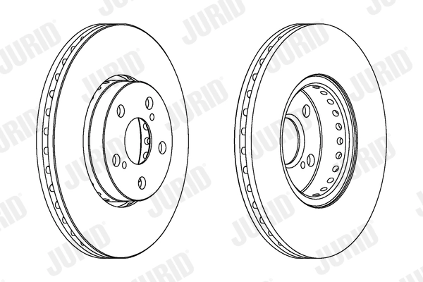 Brake Disc 563048JC