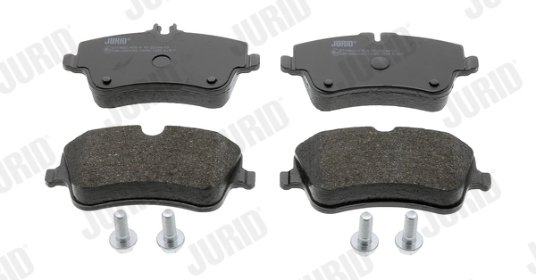 Brake Pad Set, disc brake 571986J
