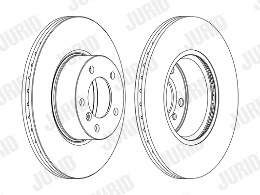 Brake Disc 562618JC-1