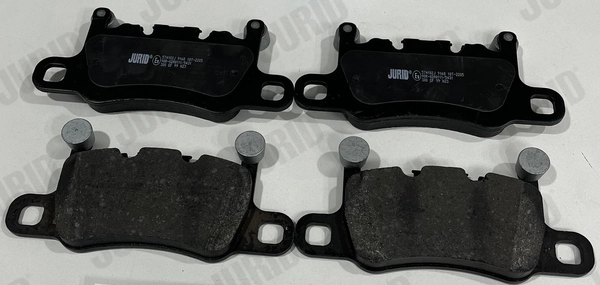 Brake Pad Set, disc brake 574102J