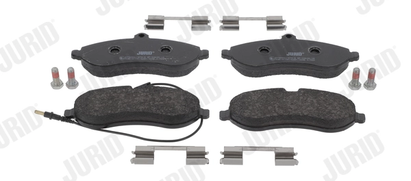 Brake Pad Set, disc brake 573280J