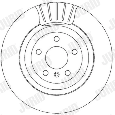 Brake Disc 562326JC