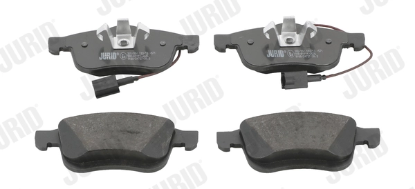 Brake Pad Set, disc brake 573334J