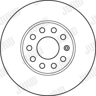 Brake Disc 562235JC