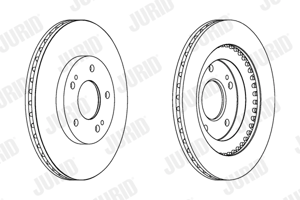 Brake Disc 562875JC