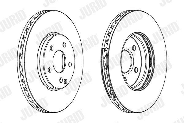 Brake Disc 563056JC-1