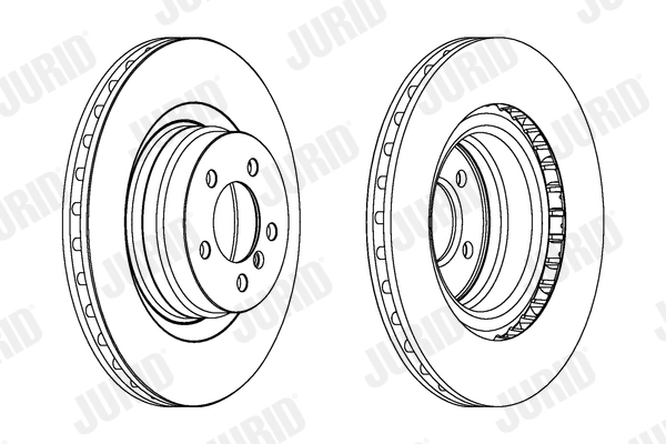 Brake Disc 563022JC-1