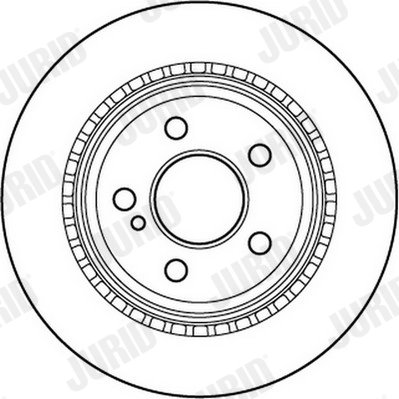 Brake Disc 562242JC