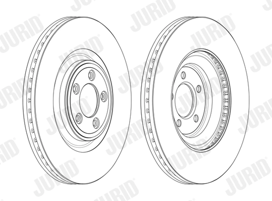 Brake Disc 562692JC-1