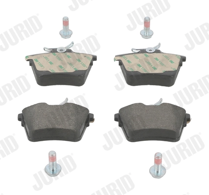 Brake Pad Set, disc brake 573133J