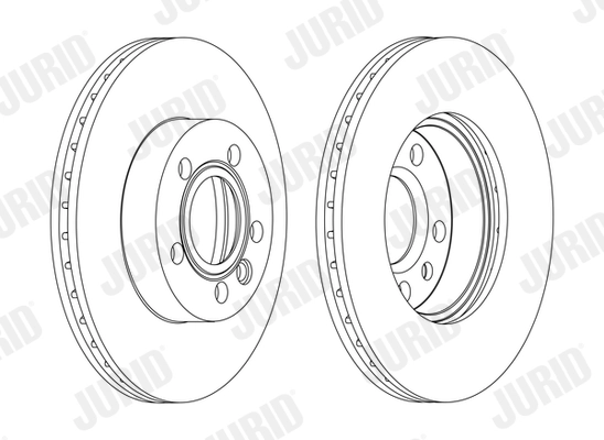 Brake Disc 562080JC