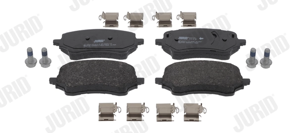 Brake Pad Set, disc brake 574118J