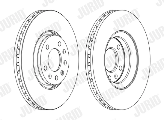 Brake Disc 562385JC-1