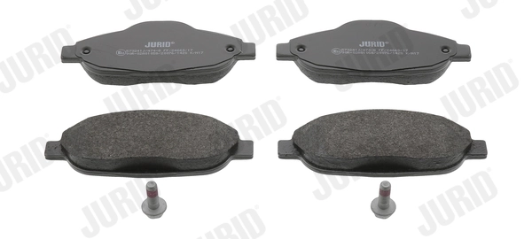 Brake Pad Set, disc brake 573241J