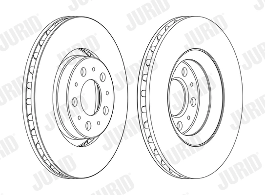 Brake Disc 562173JC-1