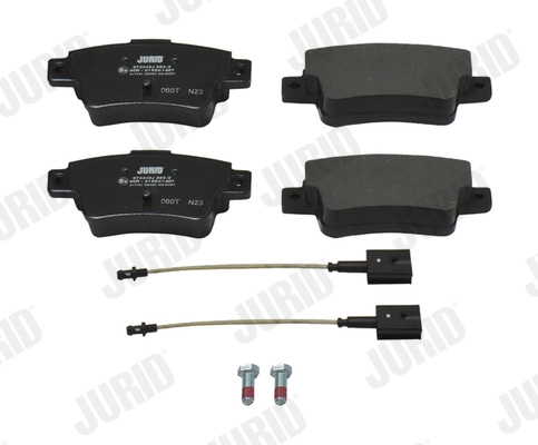 Brake Pad Set, disc brake 573345J
