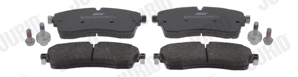 Brake Pad Set, disc brake 573927J