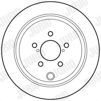 Brake Disc 562660JC