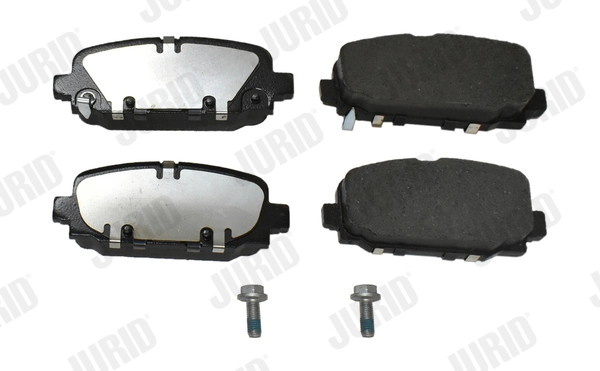 Brake Pad Set, disc brake 573824J