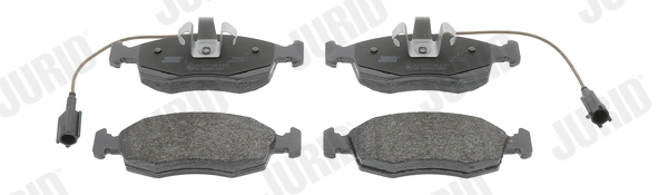 Brake Pad Set, disc brake 573367J