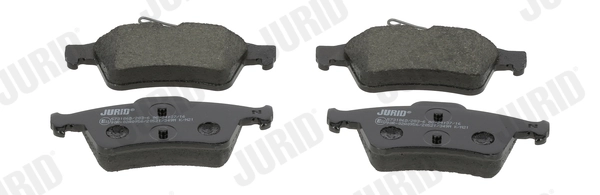 Brake Pad Set, disc brake 573186D