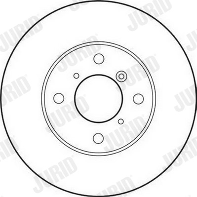 Brake Disc 562179JC