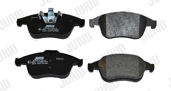 Brake Pad Set, disc brake 573243J