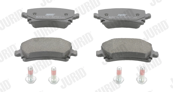 Brake Pad Set, disc brake 573158J