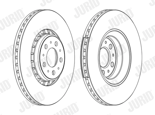 Brake Disc 562217JC-1