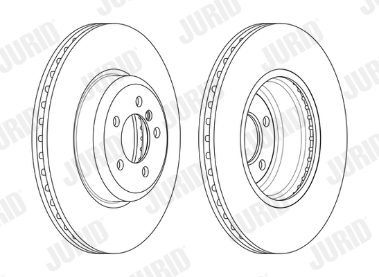 Brake Disc 563133JC-1