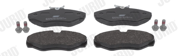 Brake Pad Set, disc brake 573058J