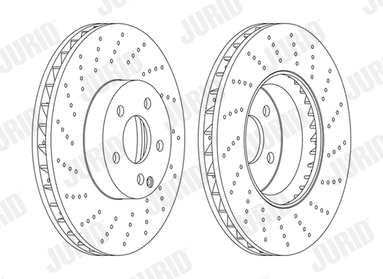 Brake Disc 562634JC-1